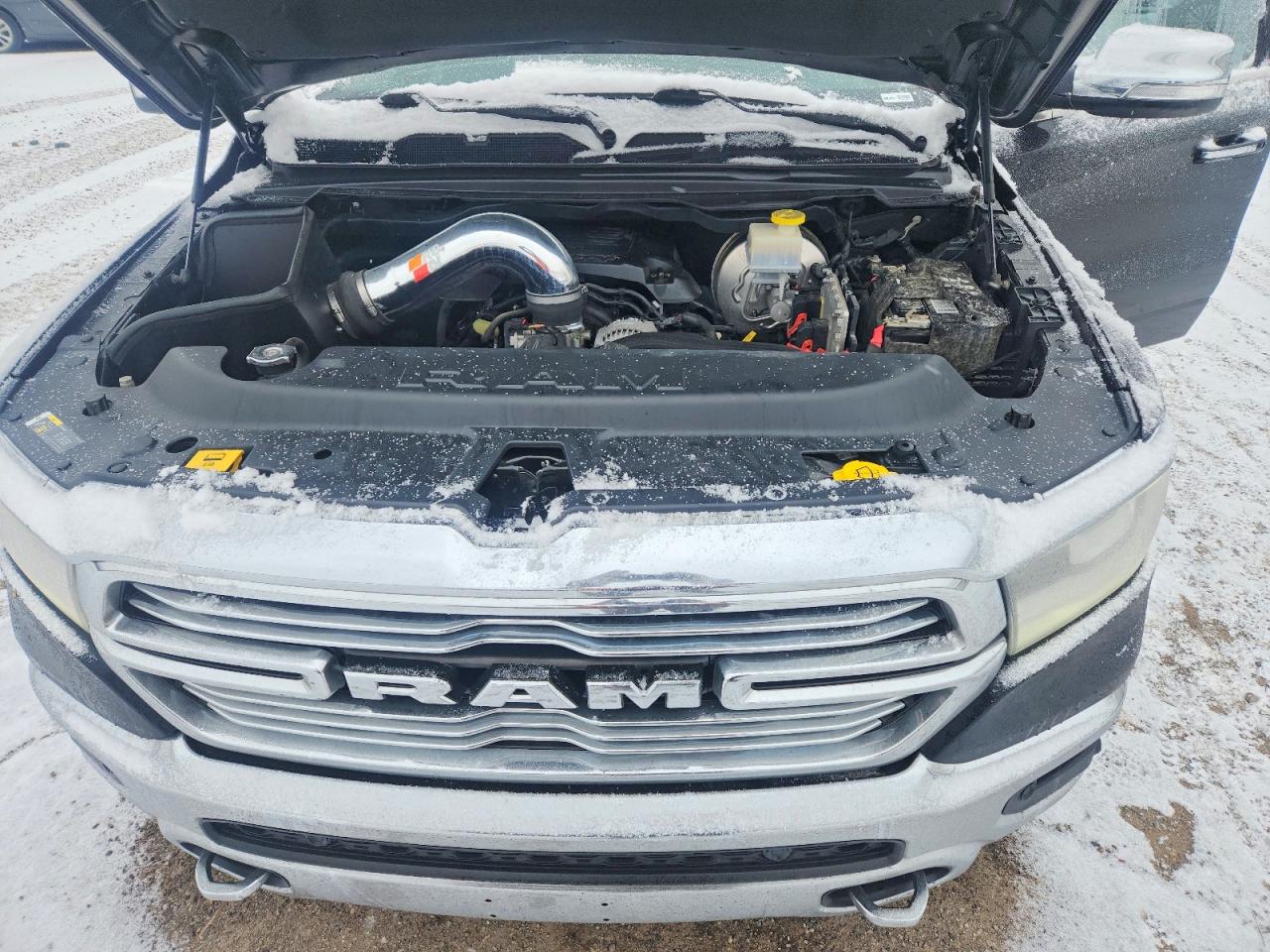 Автомобиль RAM 1500 LARAMIE 2019 | GrandCar Автомобиль RAM 1500 LARAMIE 2019 | GrandCar