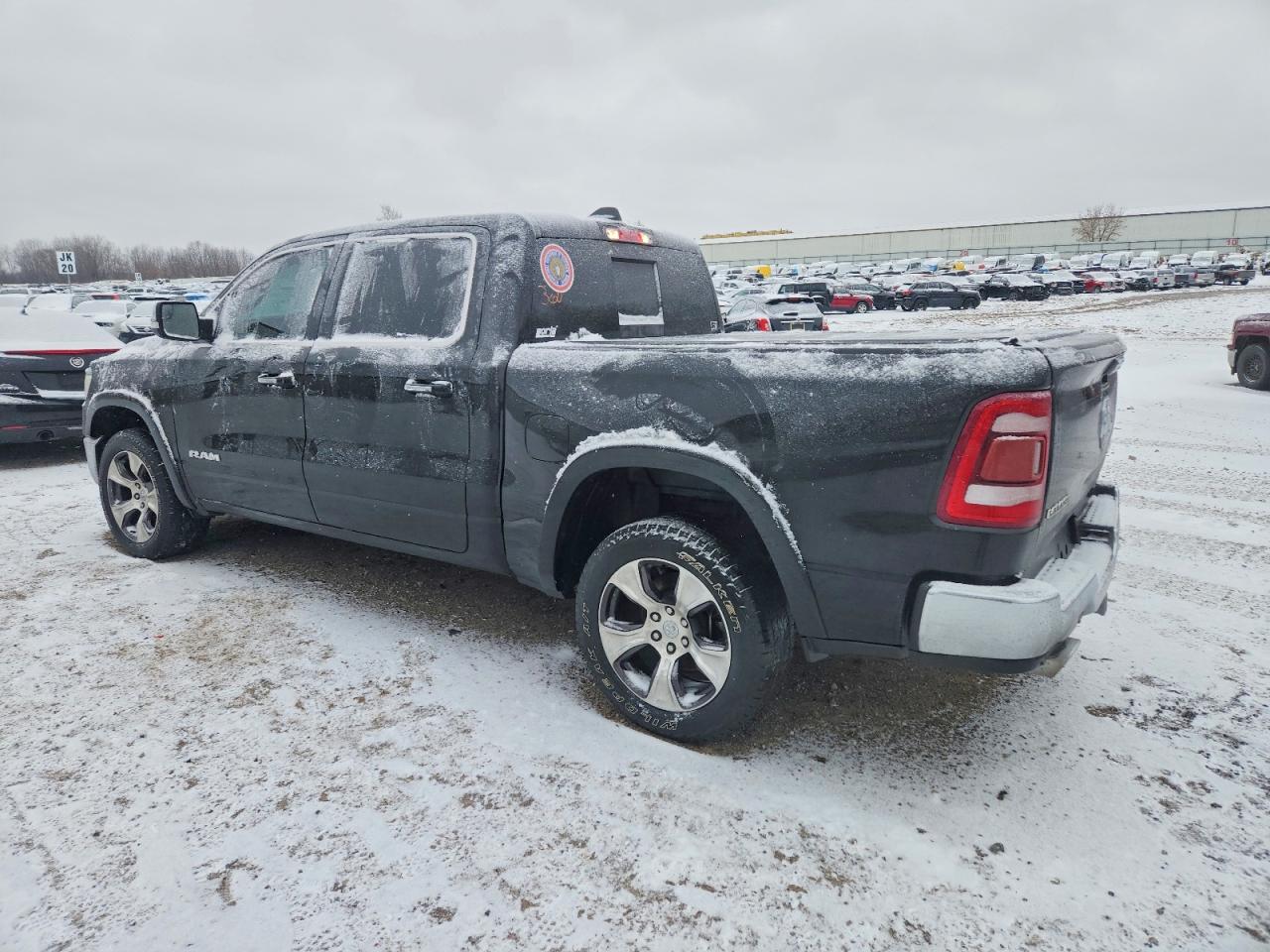 Автомобиль RAM 1500 LARAMIE 2019 | GrandCar Автомобиль RAM 1500 LARAMIE 2019 | GrandCar