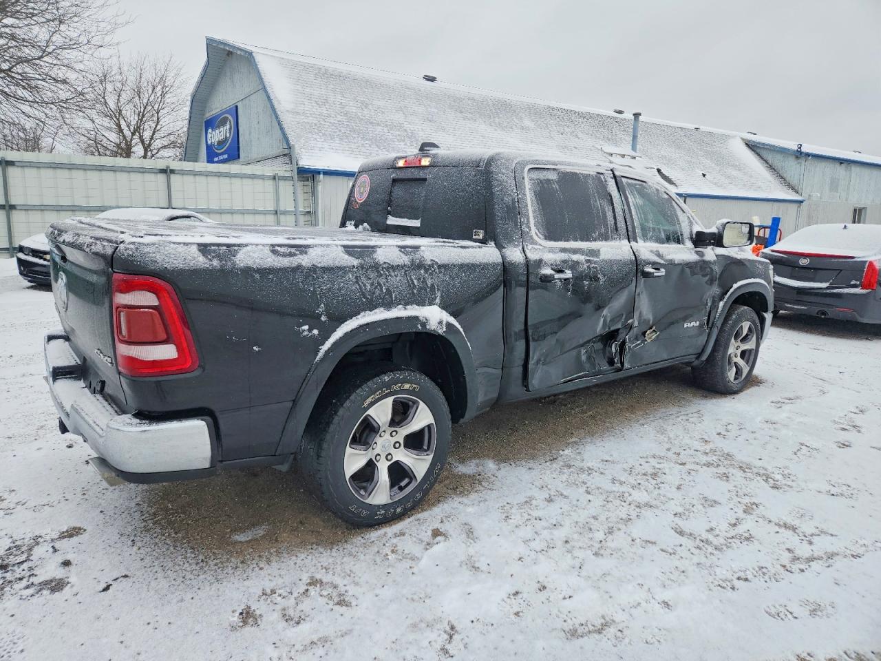 Автомобиль RAM 1500 LARAMIE 2019 | GrandCar Автомобиль RAM 1500 LARAMIE 2019 | GrandCar