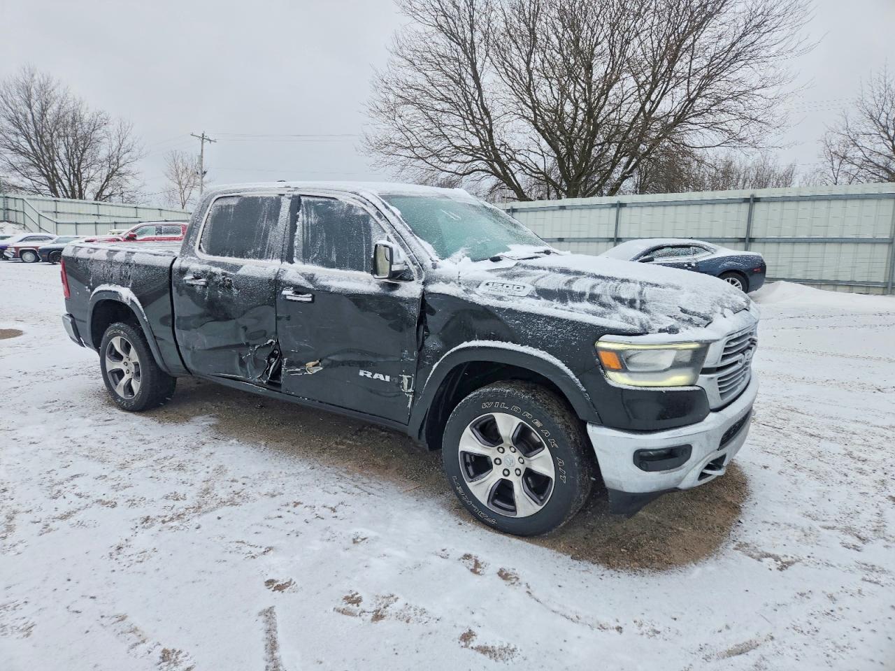 Автомобиль RAM 1500 LARAMIE 2019 | GrandCar Автомобиль RAM 1500 LARAMIE 2019 | GrandCar