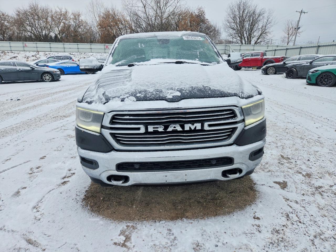 Автомобиль RAM 1500 LARAMIE 2019 | GrandCar Автомобиль RAM 1500 LARAMIE 2019 | GrandCar