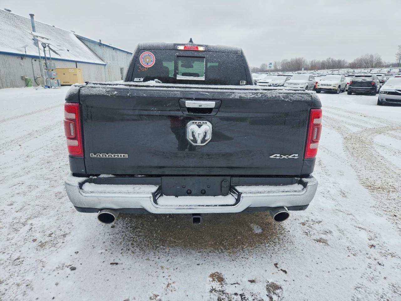 Автомобиль RAM 1500 LARAMIE 2019 | GrandCar Автомобиль RAM 1500 LARAMIE 2019 | GrandCar