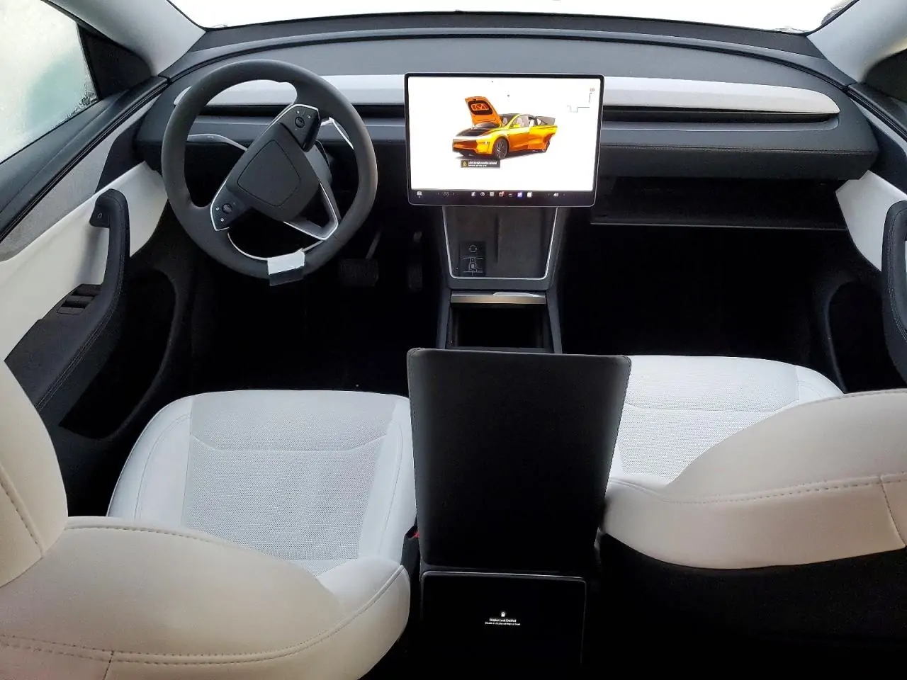 Купити автомобіль TESLA MODEL Y 2026 з США. Ціна - 22000$. Пробіг