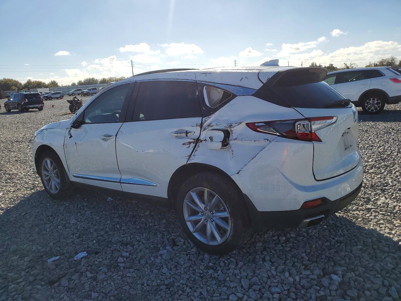 Автомобіль ACURA RDX 2024 | GrandCar Автомобіль ACURA RDX 2024 | GrandCar