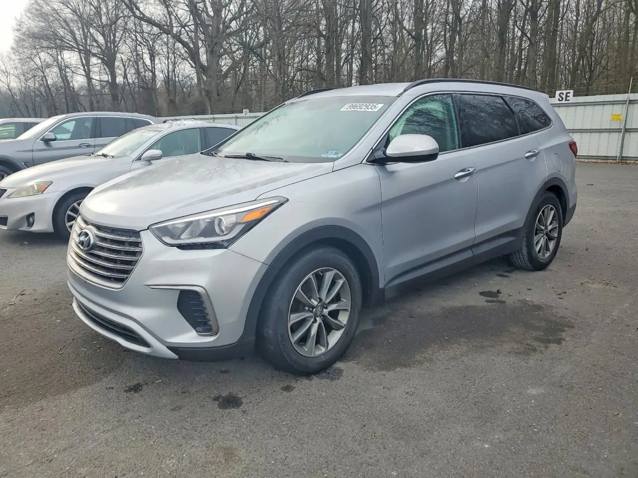 Автомобіль HYUNDAI SANTA FE SE 2017 | GrandCar