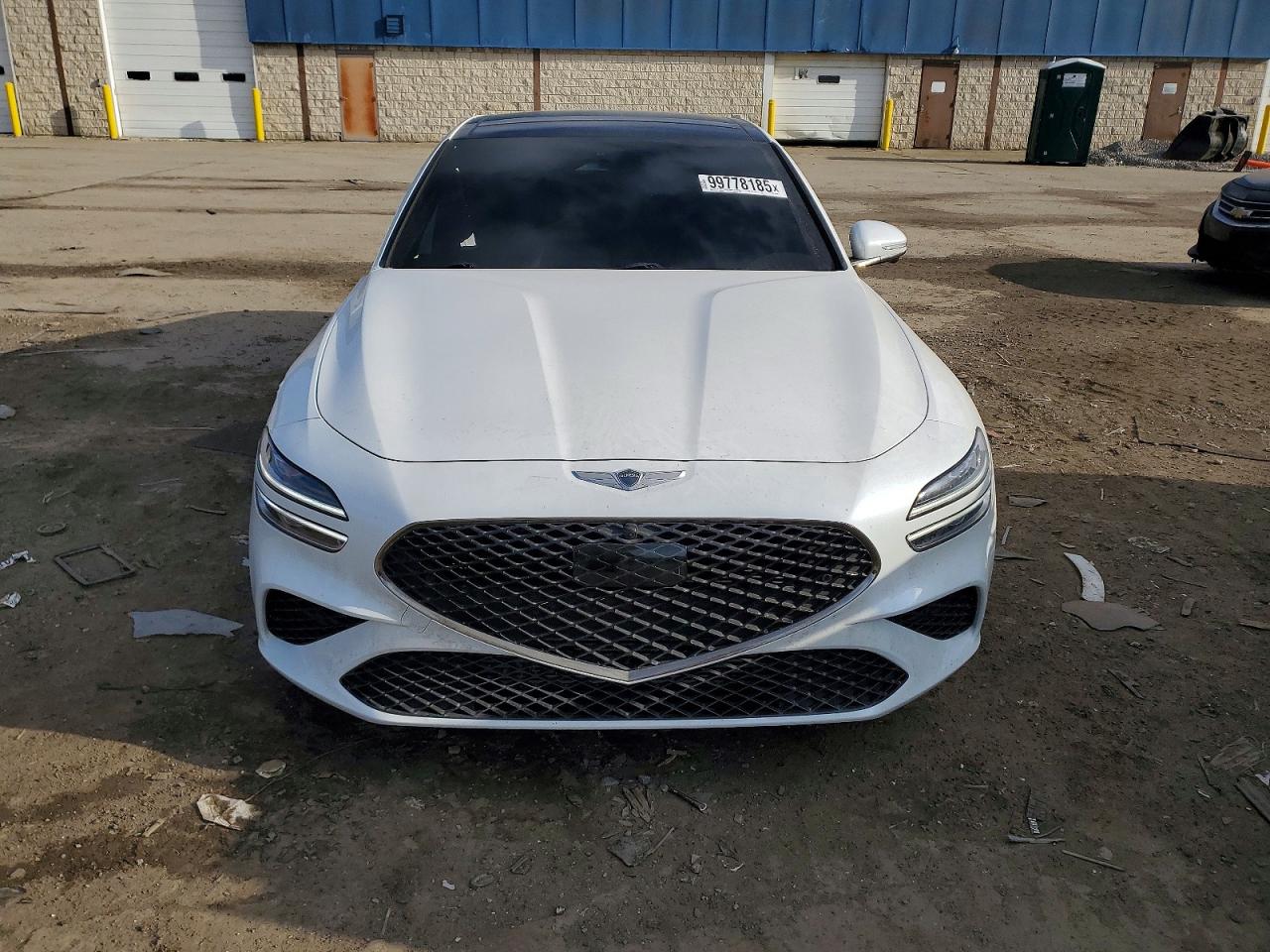Автомобіль GENESIS G70 BASE 2022 | GrandCar Автомобіль GENESIS G70 BASE 2022 | GrandCar