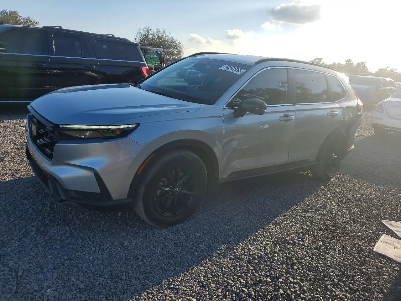 Автомобіль HONDA CR-V SPORT-L 2025 | GrandCar