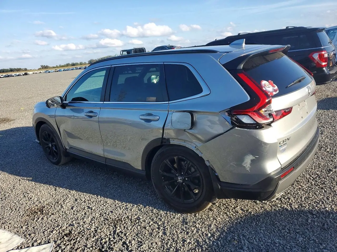 Автомобіль HONDA CR-V SPORT-L 2025 | GrandCar Автомобіль HONDA CR-V SPORT-L 2025 | GrandCar