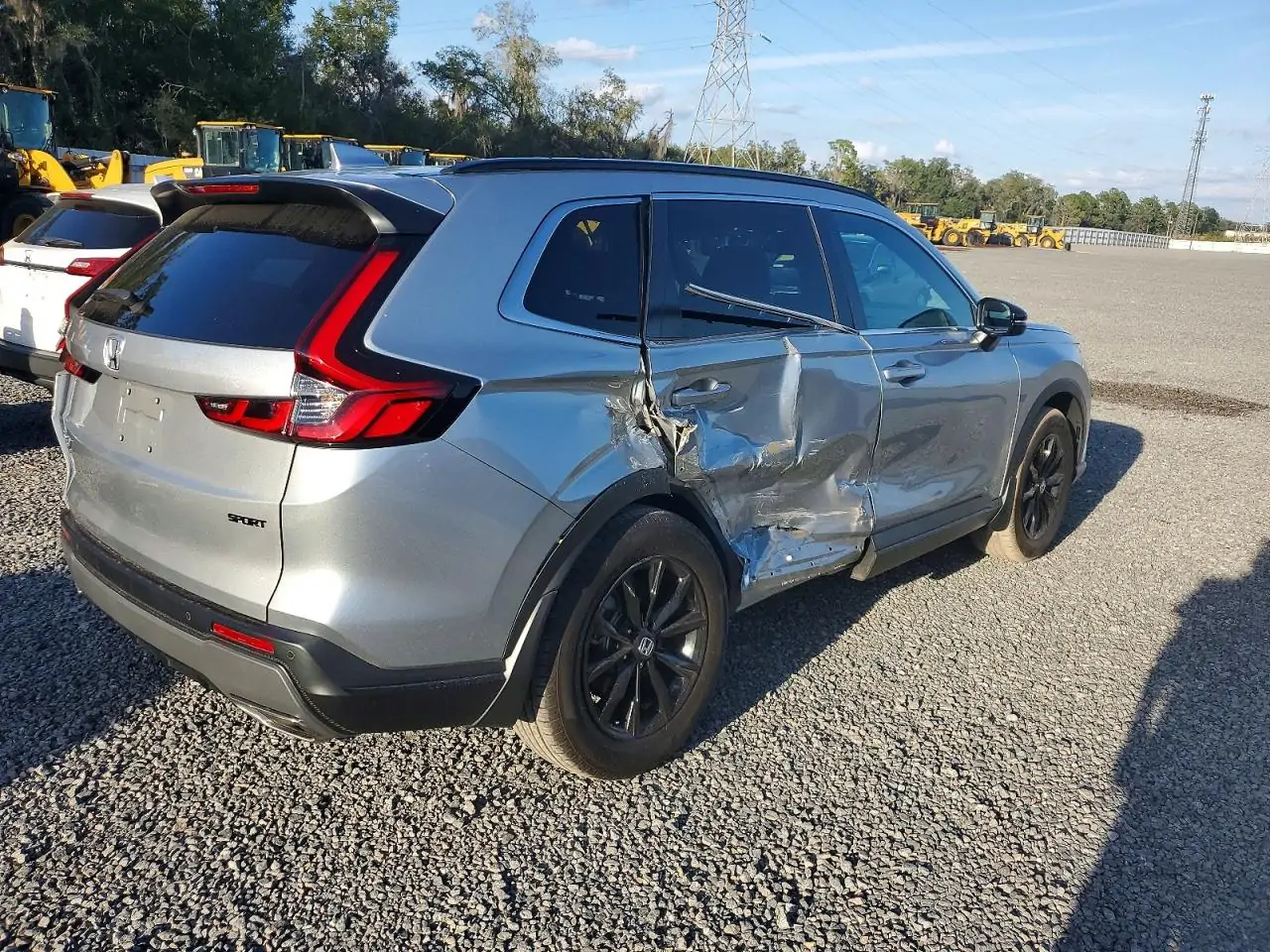 Автомобіль HONDA CR-V SPORT-L 2025 | GrandCar Автомобіль HONDA CR-V SPORT-L 2025 | GrandCar