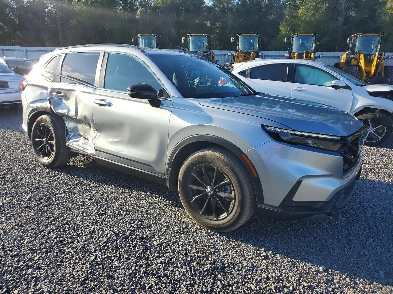 Автомобіль HONDA CR-V SPORT-L 2025 | GrandCar Автомобіль HONDA CR-V SPORT-L 2025 | GrandCar