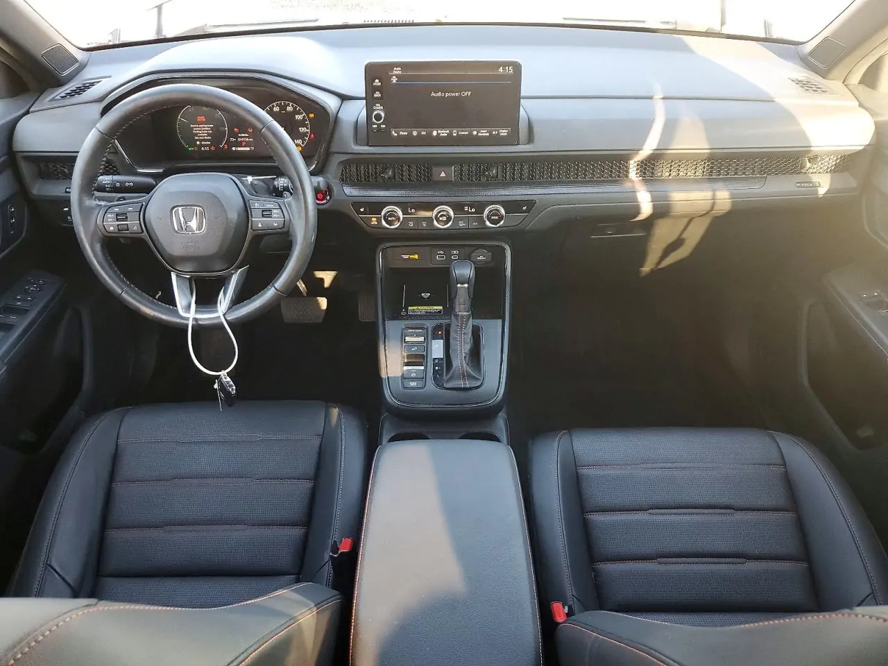 Автомобіль HONDA CR-V SPORT-L 2025 | GrandCar Автомобіль HONDA CR-V SPORT-L 2025 | GrandCar