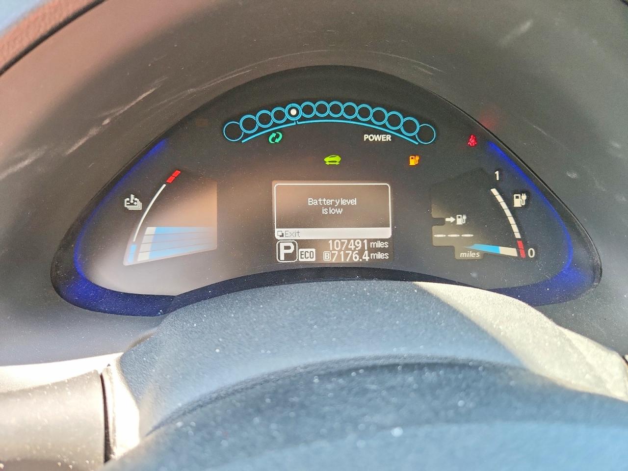 Автомобіль NISSAN LEAF S 2015 | GrandCar Автомобіль NISSAN LEAF S 2015 | GrandCar