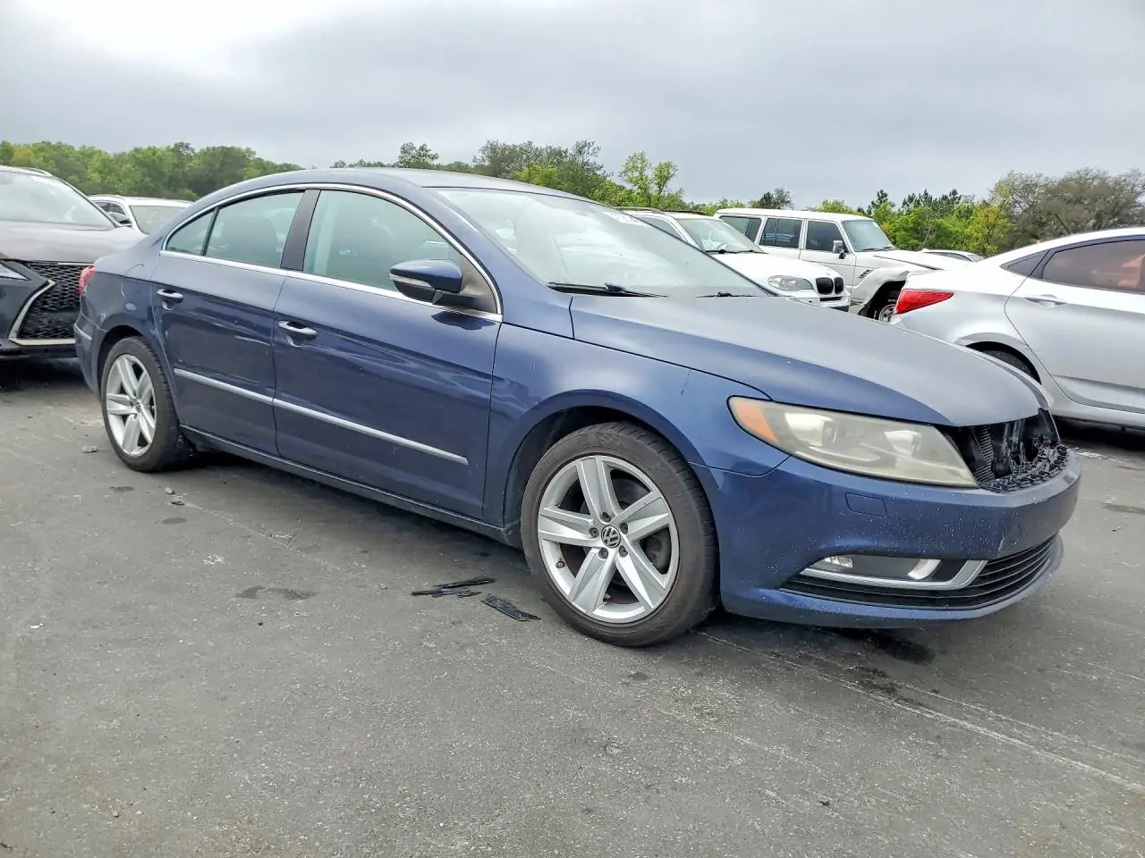 Автомобиль VOLKSWAGEN CC SPORT 2013 | GrandCar Автомобиль VOLKSWAGEN CC SPORT 2013 | GrandCar