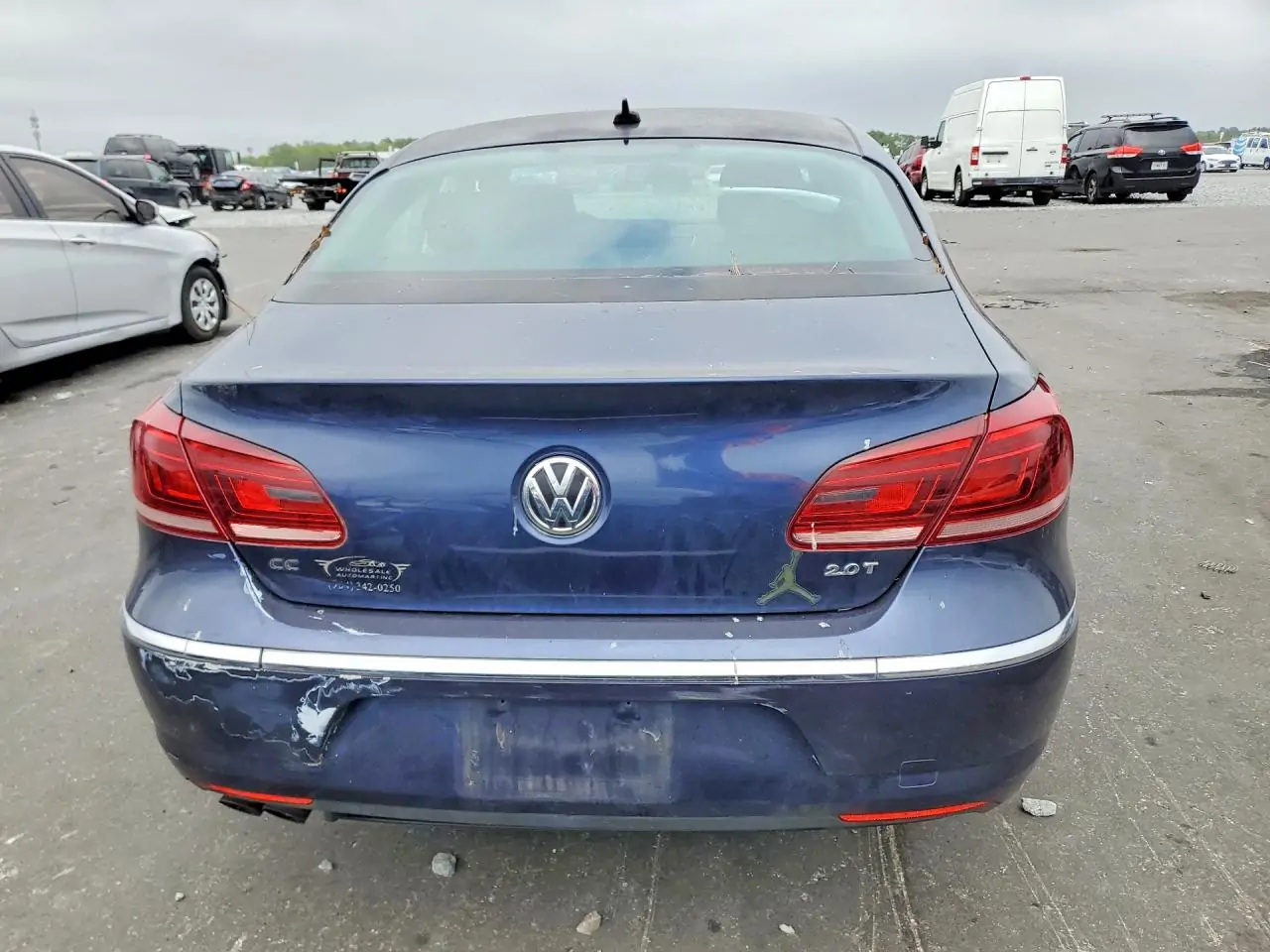 Автомобиль VOLKSWAGEN CC SPORT 2013 | GrandCar Автомобиль VOLKSWAGEN CC SPORT 2013 | GrandCar