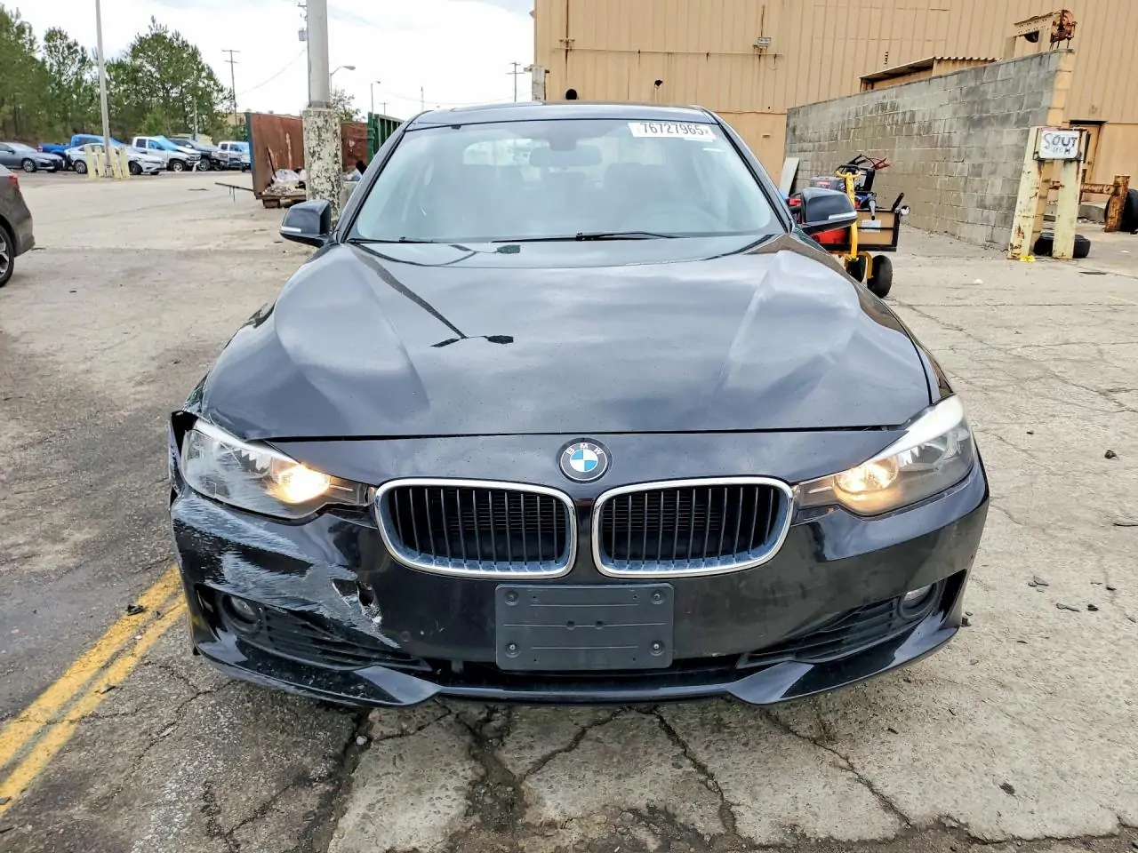 Автомобіль BMW 328 I 2015 | GrandCar Автомобіль BMW 328 I 2015 | GrandCar