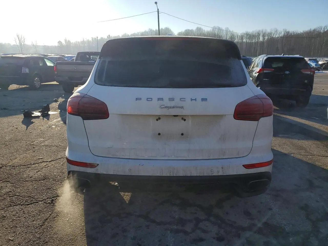 Автомобиль PORSCHE CAYENNE 2016 | GrandCar Автомобиль PORSCHE CAYENNE 2016 | GrandCar