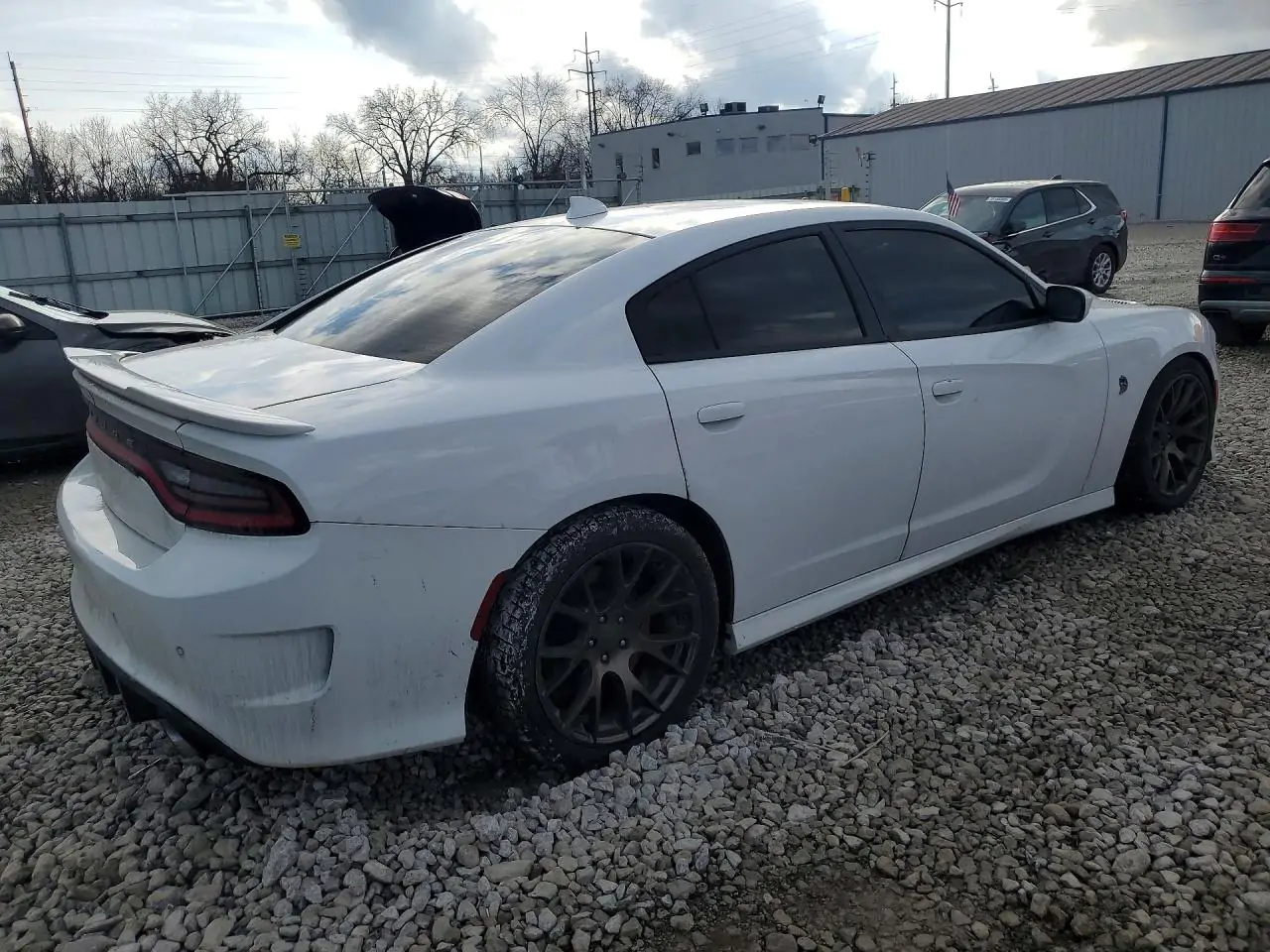 Автомобіль DODGE CHARGER SRT HELLCAT 2017 | GrandCar Автомобіль DODGE CHARGER SRT HELLCAT 2017 | GrandCar