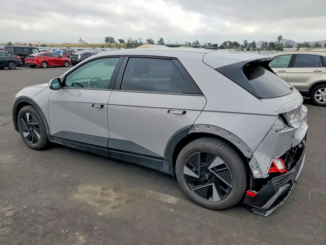 Автомобіль HYUNDAI IONIQ 5 SEL 2026 | GrandCar Автомобіль HYUNDAI IONIQ 5 SEL 2026 | GrandCar