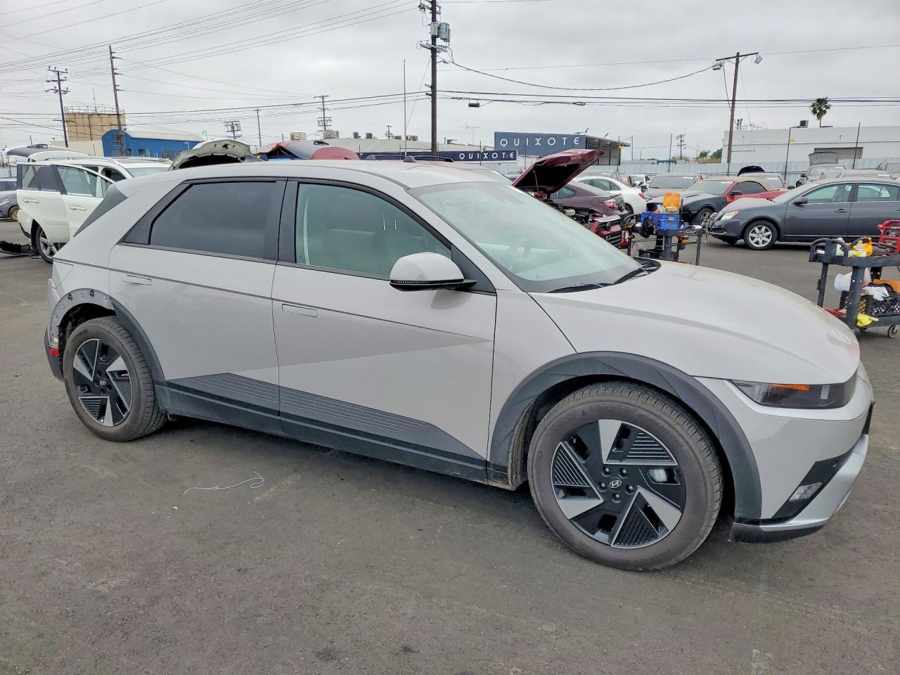 Автомобіль HYUNDAI IONIQ 5 SEL 2026 | GrandCar Автомобіль HYUNDAI IONIQ 5 SEL 2026 | GrandCar