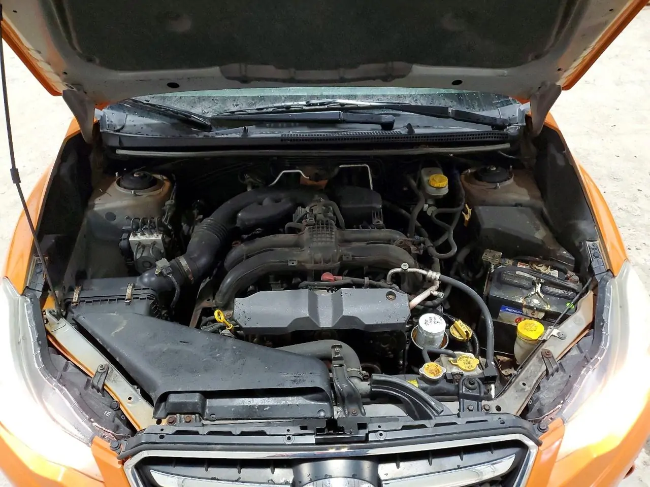 Автомобиль SUBARU XV CROSSTREK 2.0 PREMIUM 2015 | GrandCar Автомобиль SUBARU XV CROSSTREK 2.0 PREMIUM 2015 | GrandCar