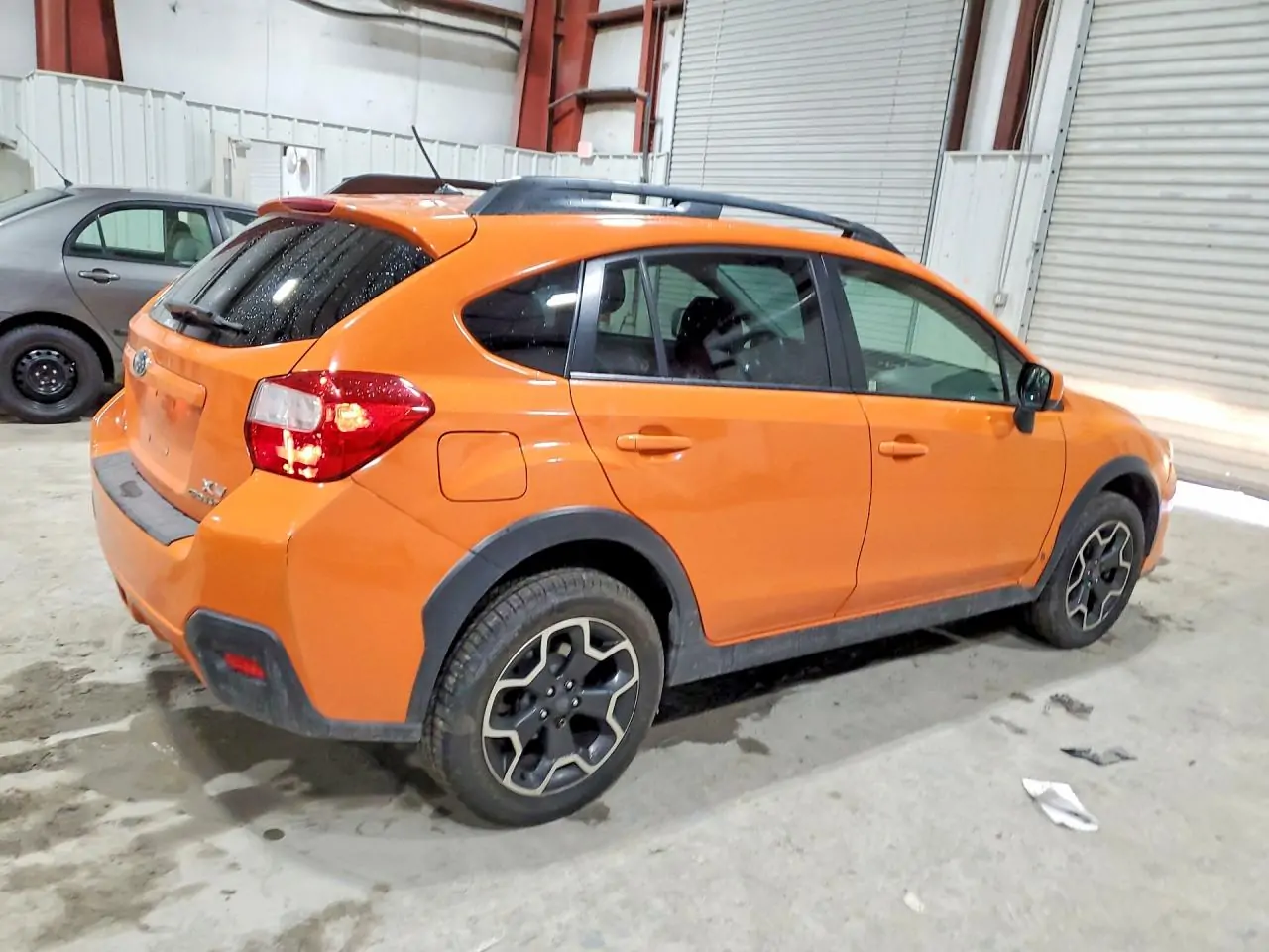 Автомобиль SUBARU XV CROSSTREK 2.0 PREMIUM 2015 | GrandCar Автомобиль SUBARU XV CROSSTREK 2.0 PREMIUM 2015 | GrandCar