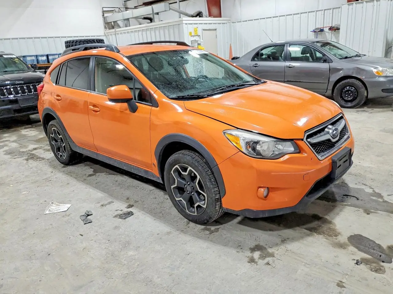 Автомобиль SUBARU XV CROSSTREK 2.0 PREMIUM 2015 | GrandCar Автомобиль SUBARU XV CROSSTREK 2.0 PREMIUM 2015 | GrandCar
