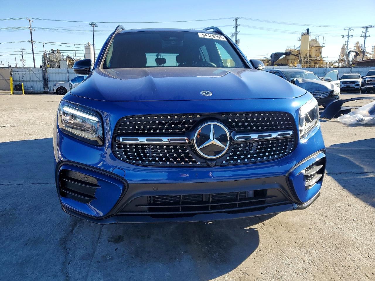 Автомобіль MERCEDES-BENZ GLB 250 2024 | GrandCar Автомобіль MERCEDES-BENZ GLB 250 2024 | GrandCar
