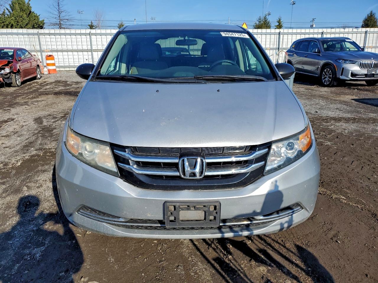 Автомобиль HONDA ODYSSEY LX 2014 | GrandCar Автомобиль HONDA ODYSSEY LX 2014 | GrandCar