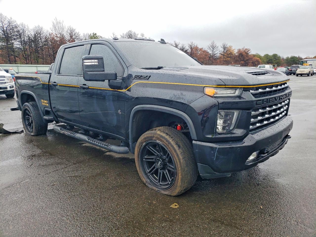 Автомобіль CHEVROLET SILVERADO K2500 HEAVY DUTY LTZ 2022 | GrandCar Автомобіль CHEVROLET SILVERADO K2500 HEAVY DUTY LTZ 2022 | GrandCar