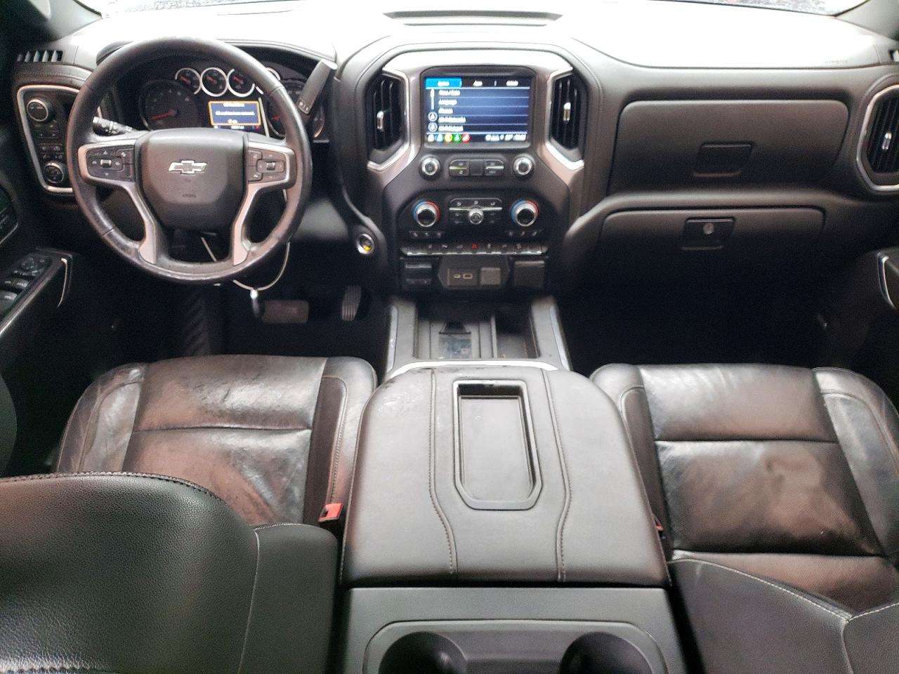 Автомобіль CHEVROLET SILVERADO K2500 HEAVY DUTY LTZ 2022 | GrandCar Автомобіль CHEVROLET SILVERADO K2500 HEAVY DUTY LTZ 2022 | GrandCar