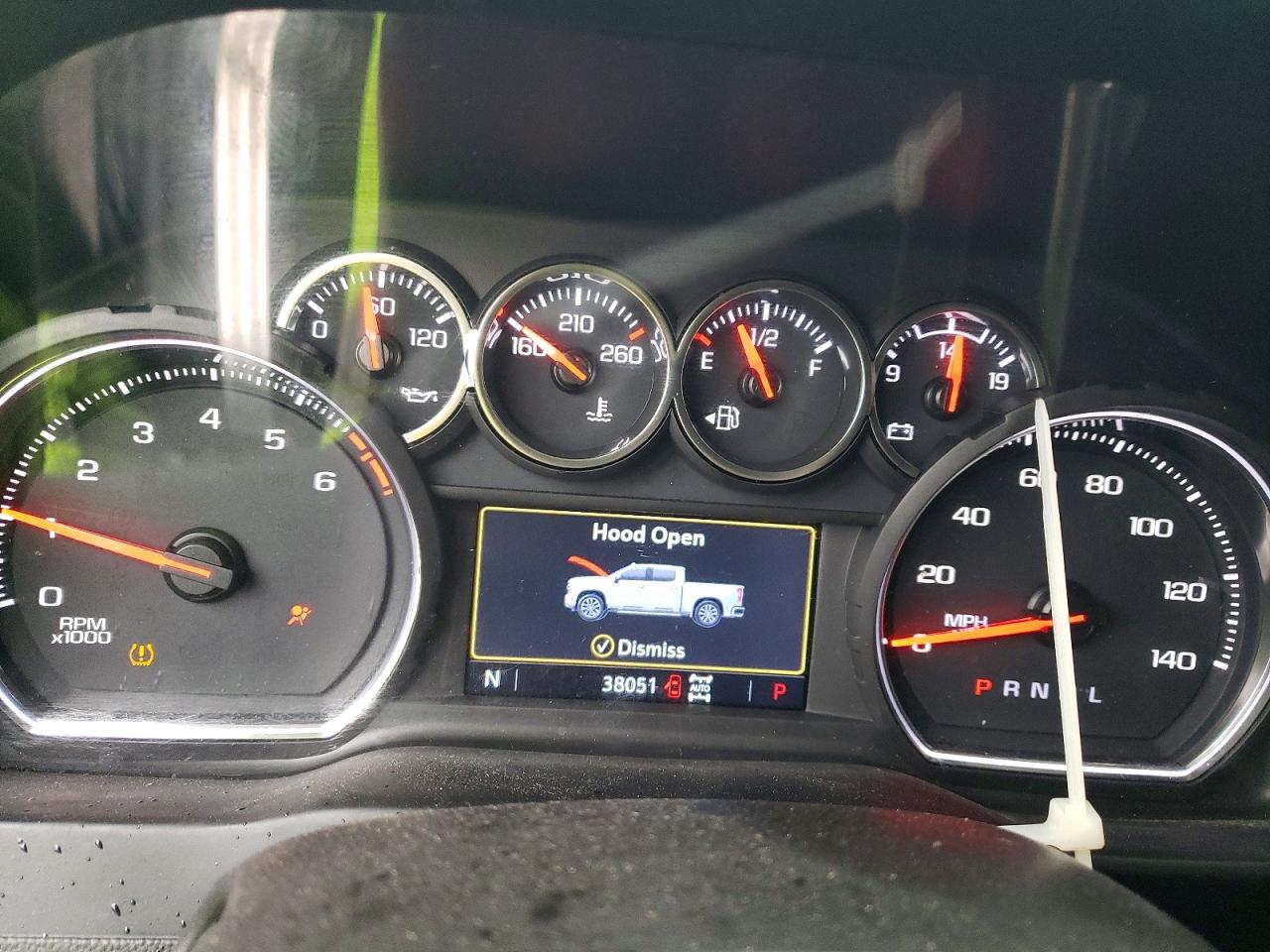 Автомобіль CHEVROLET SILVERADO K2500 HEAVY DUTY LTZ 2022 | GrandCar Автомобіль CHEVROLET SILVERADO K2500 HEAVY DUTY LTZ 2022 | GrandCar