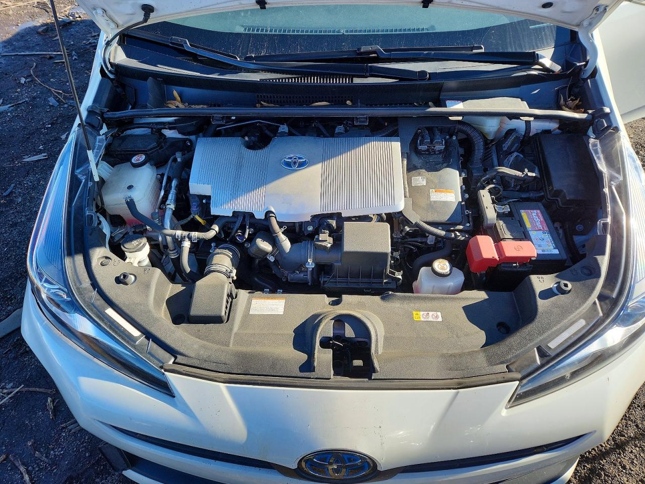 Автомобіль TOYOTA PRIUS L 2020 | GrandCar Автомобіль TOYOTA PRIUS L 2020 | GrandCar