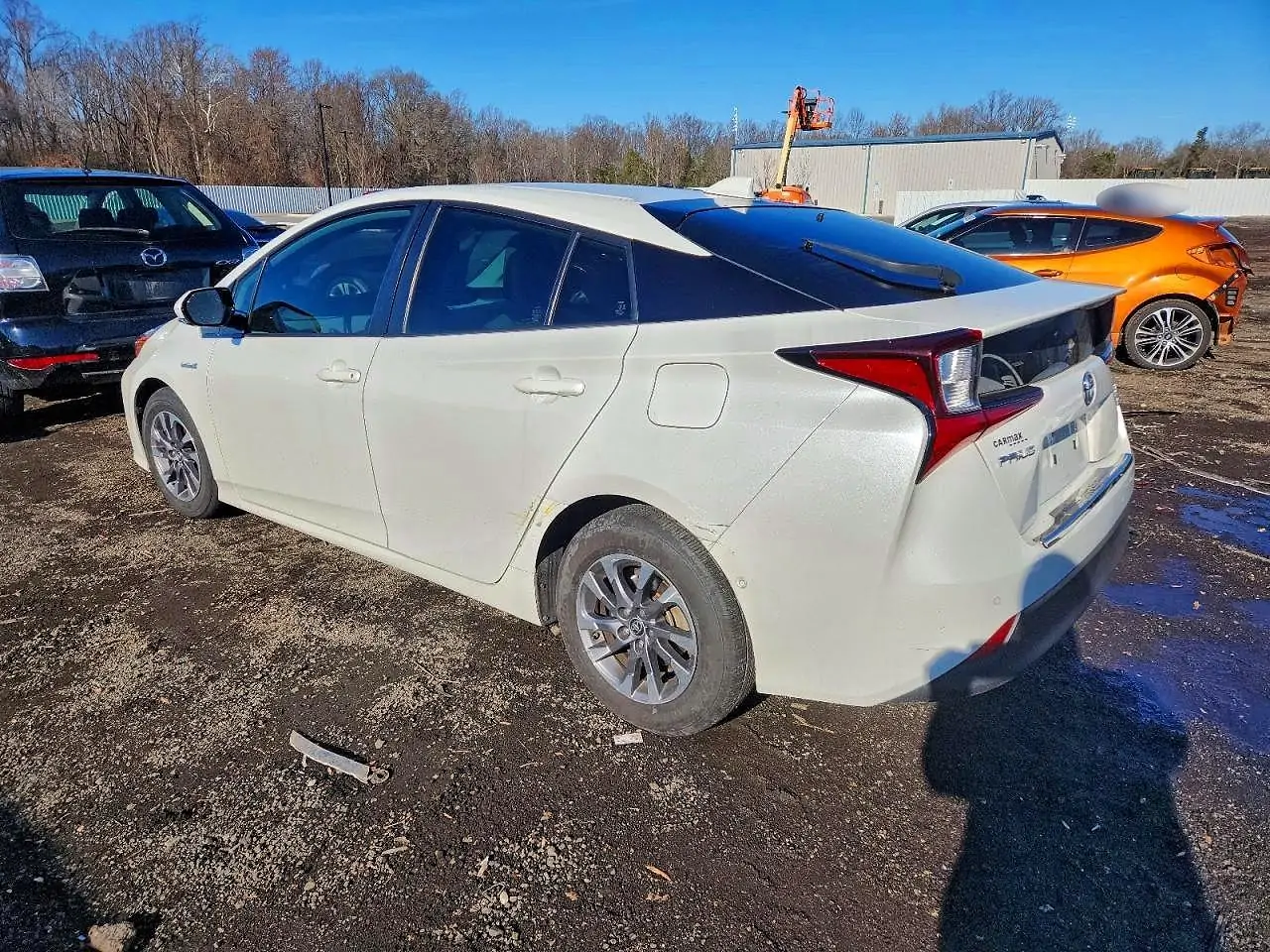 Автомобіль TOYOTA PRIUS L 2020 | GrandCar Автомобіль TOYOTA PRIUS L 2020 | GrandCar