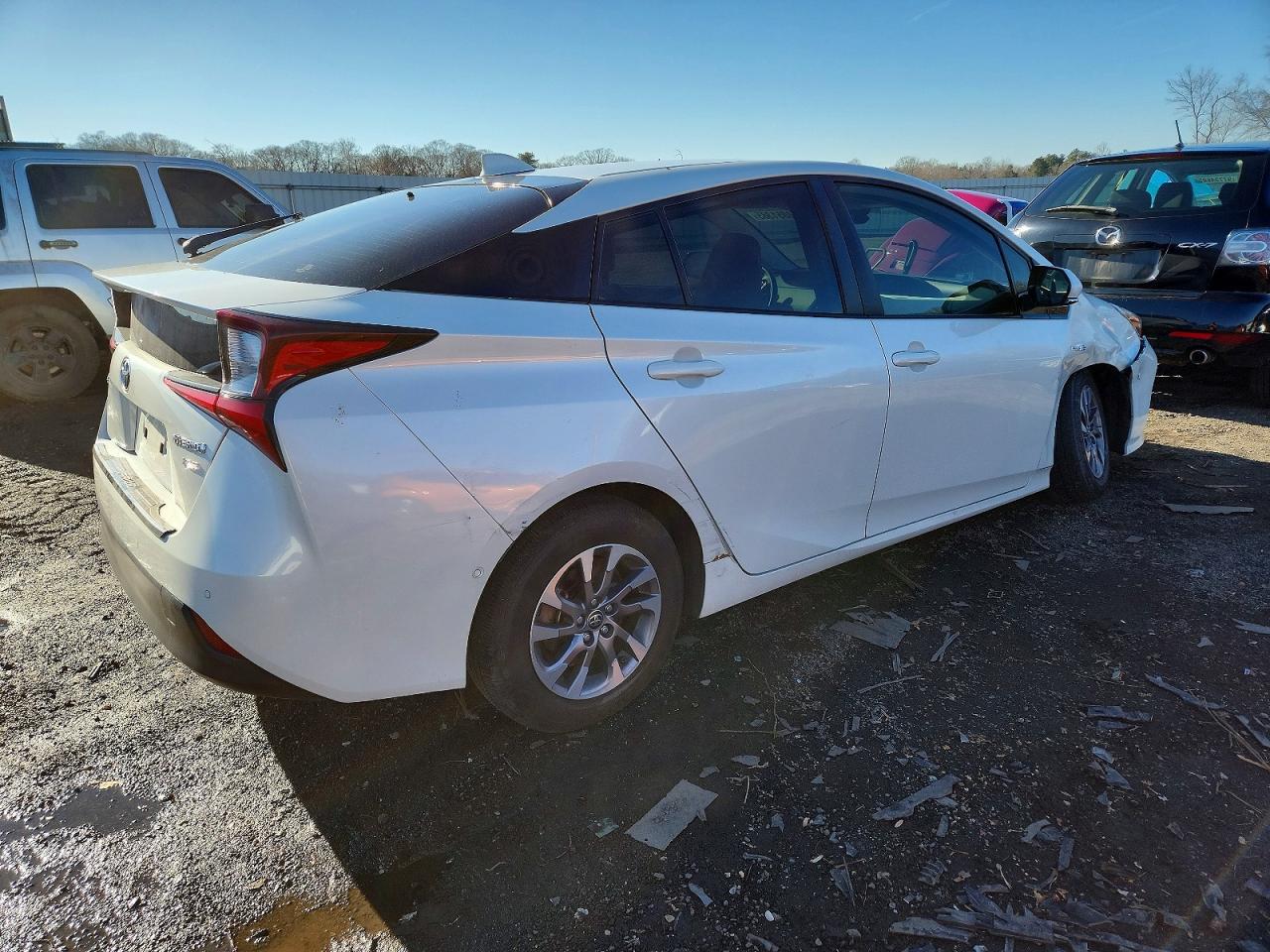Автомобіль TOYOTA PRIUS L 2020 | GrandCar Автомобіль TOYOTA PRIUS L 2020 | GrandCar