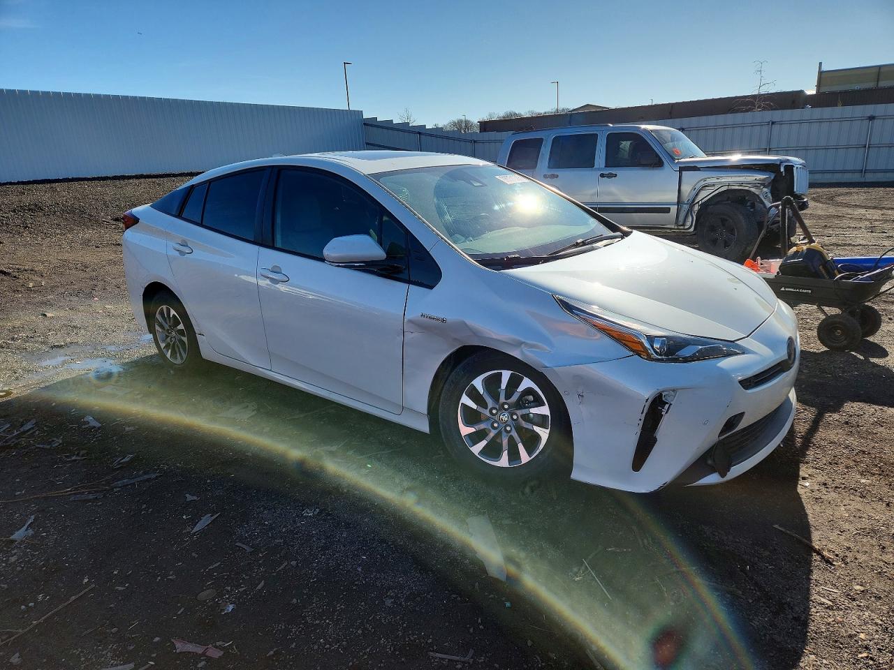 Автомобіль TOYOTA PRIUS L 2020 | GrandCar Автомобіль TOYOTA PRIUS L 2020 | GrandCar