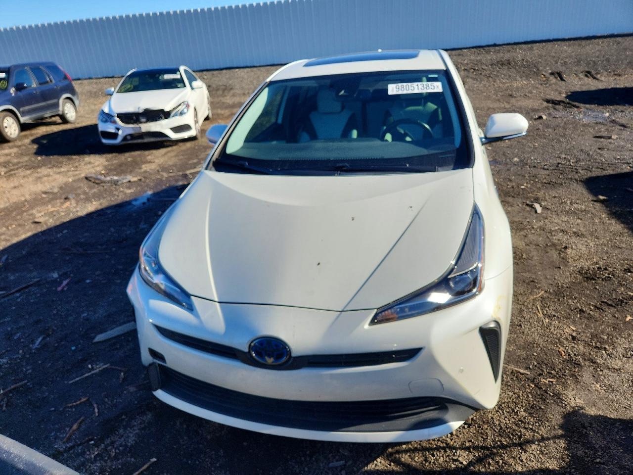 Автомобіль TOYOTA PRIUS L 2020 | GrandCar Автомобіль TOYOTA PRIUS L 2020 | GrandCar