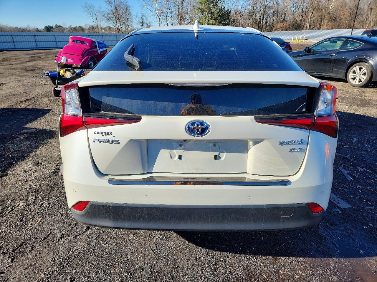 Автомобіль TOYOTA PRIUS L 2020 | GrandCar Автомобіль TOYOTA PRIUS L 2020 | GrandCar