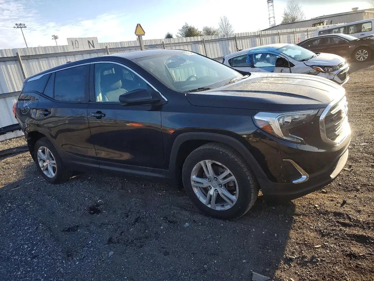 Автомобіль GMC TERRAIN SLE 2021 | GrandCar Автомобіль GMC TERRAIN SLE 2021 | GrandCar