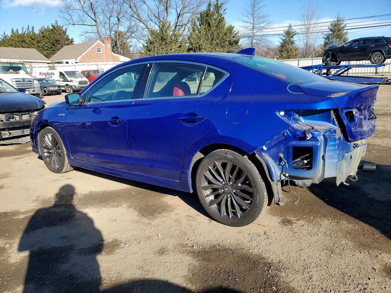 Автомобіль ACURA ILX PREMIUM A-SPEC 2020 | GrandCar Автомобіль ACURA ILX PREMIUM A-SPEC 2020 | GrandCar