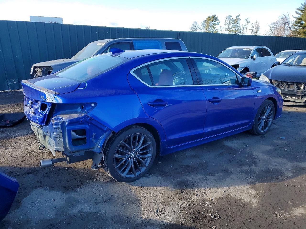 Автомобіль ACURA ILX PREMIUM A-SPEC 2020 | GrandCar Автомобіль ACURA ILX PREMIUM A-SPEC 2020 | GrandCar