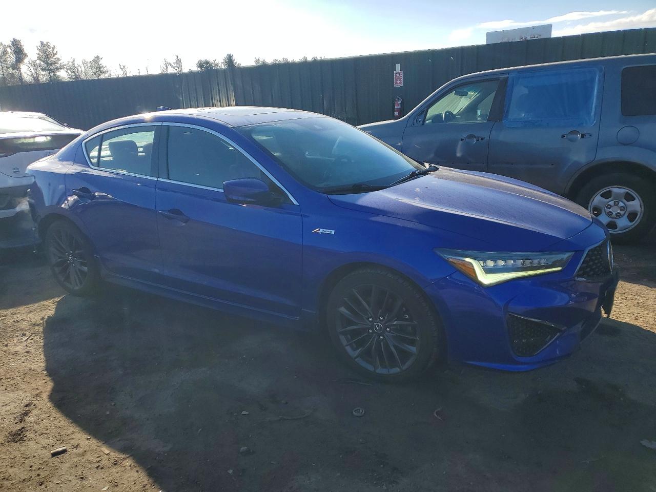 Автомобіль ACURA ILX PREMIUM A-SPEC 2020 | GrandCar Автомобіль ACURA ILX PREMIUM A-SPEC 2020 | GrandCar