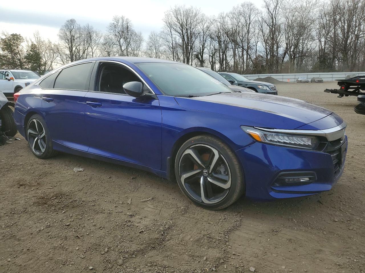 Автомобіль HONDA ACCORD SPORT SE 2022 | GrandCar Автомобіль HONDA ACCORD SPORT SE 2022 | GrandCar