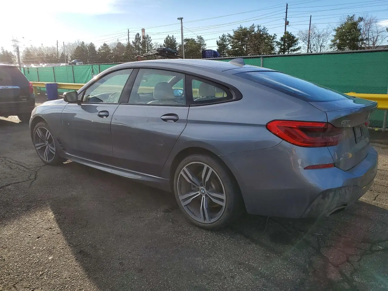 Автомобіль BMW 640 XIGT 2019 | GrandCar Автомобіль BMW 640 XIGT 2019 | GrandCar