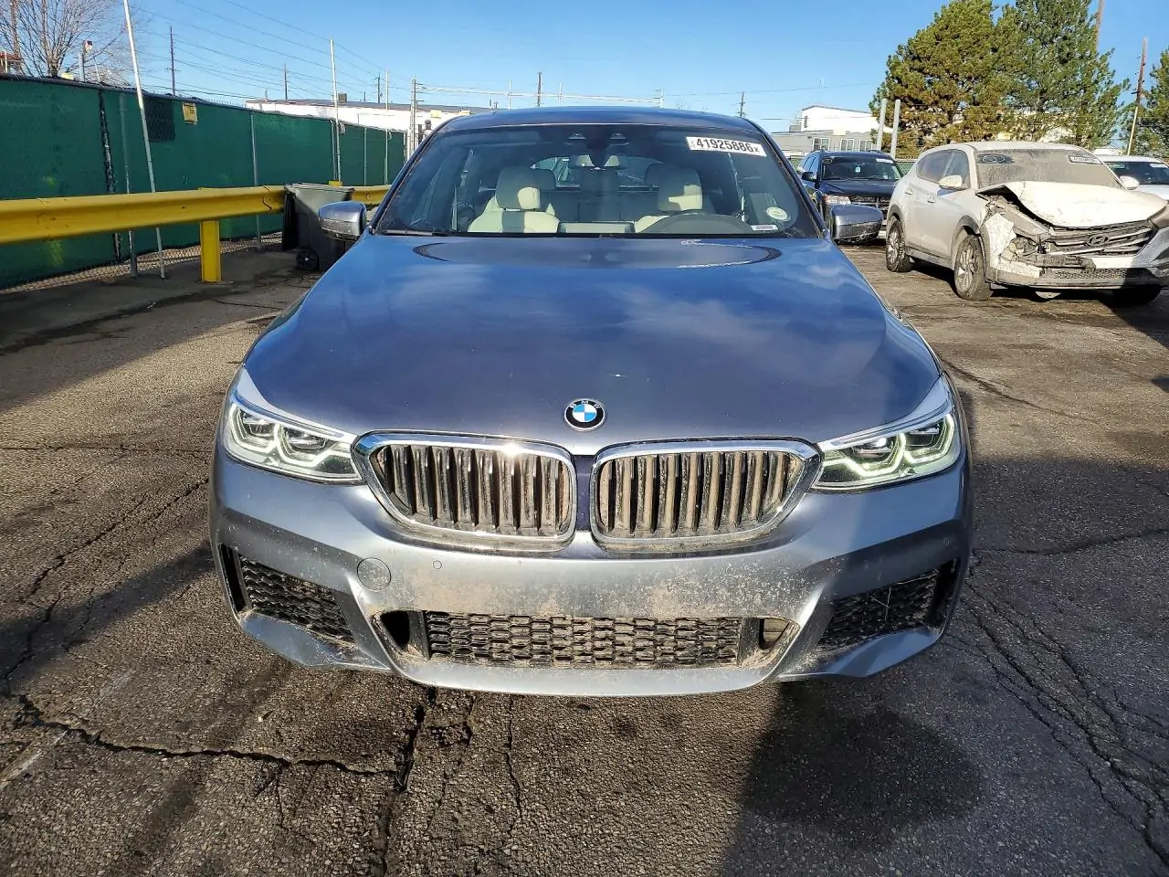 Автомобіль BMW 640 XIGT 2019 | GrandCar Автомобіль BMW 640 XIGT 2019 | GrandCar