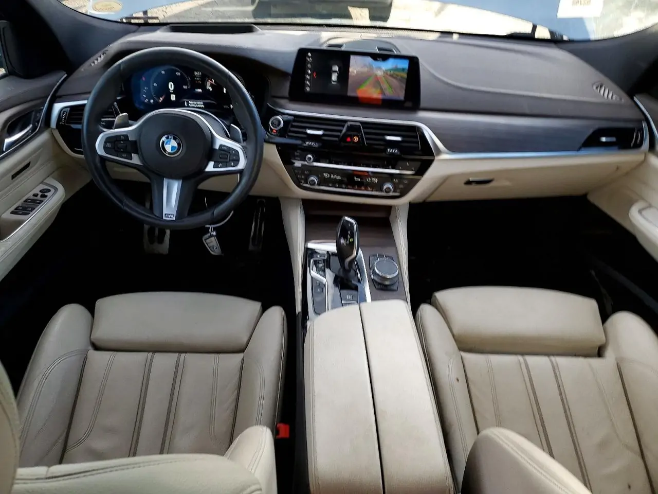 Автомобіль BMW 640 XIGT 2019 | GrandCar Автомобіль BMW 640 XIGT 2019 | GrandCar