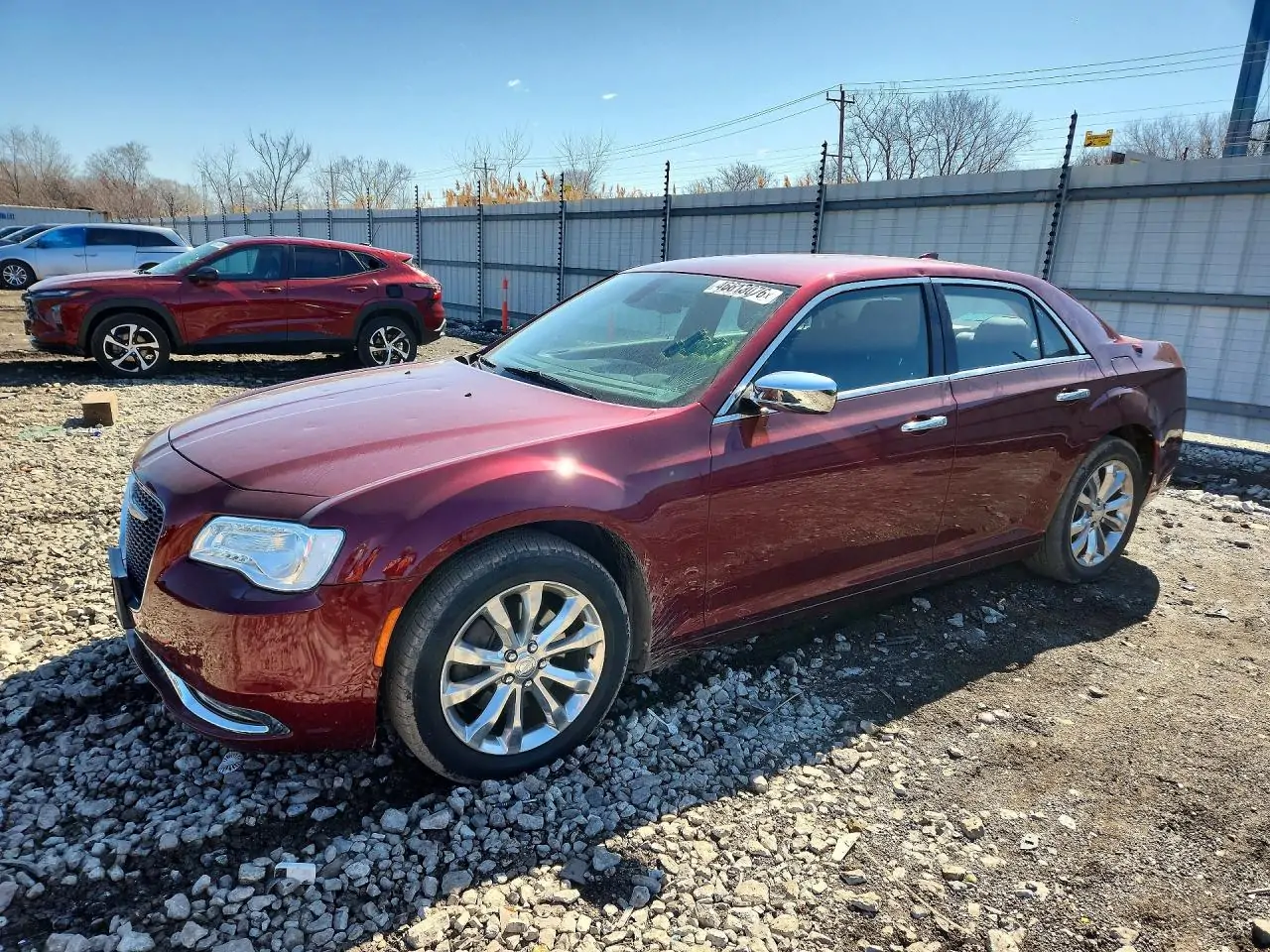 Автомобіль CHRYSLER 300 LIMITED 2019 | GrandCar