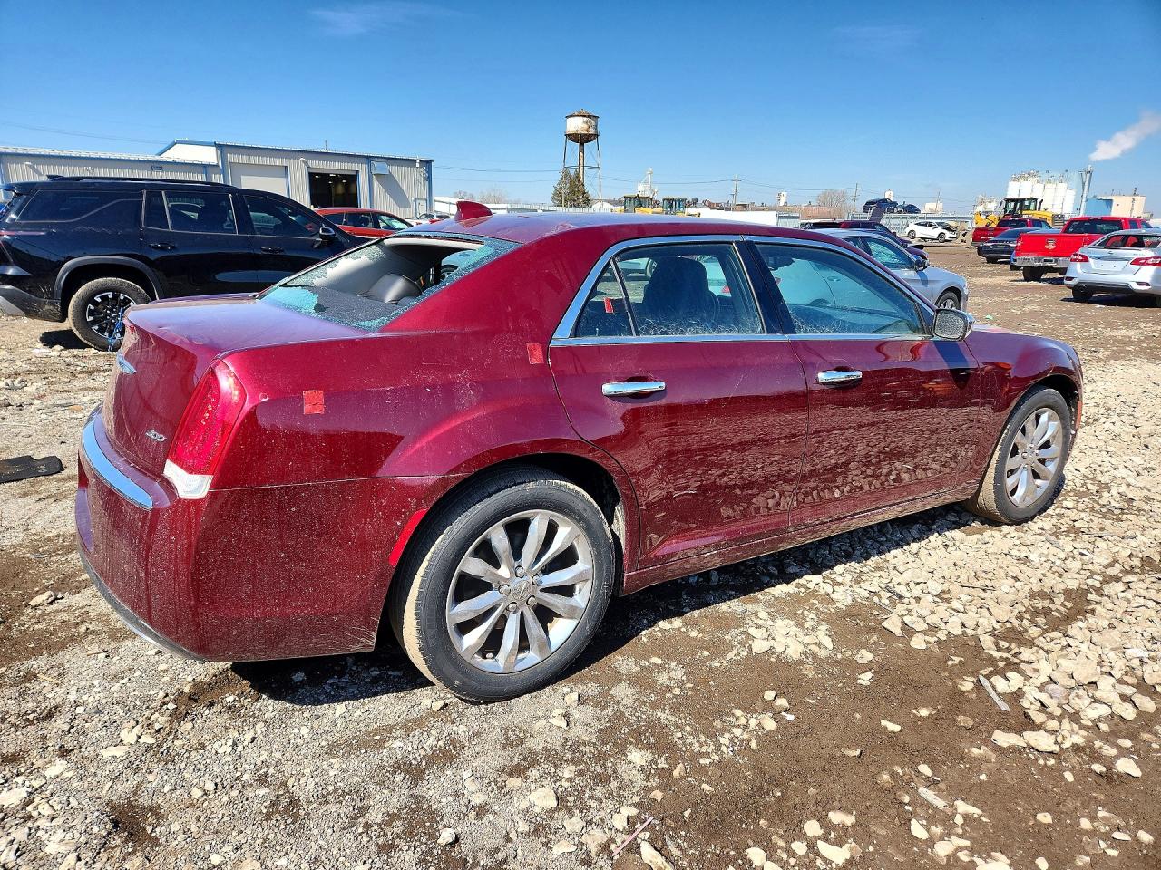 Автомобиль CHRYSLER 300 LIMITED 2019 | GrandCar Автомобиль CHRYSLER 300 LIMITED 2019 | GrandCar
