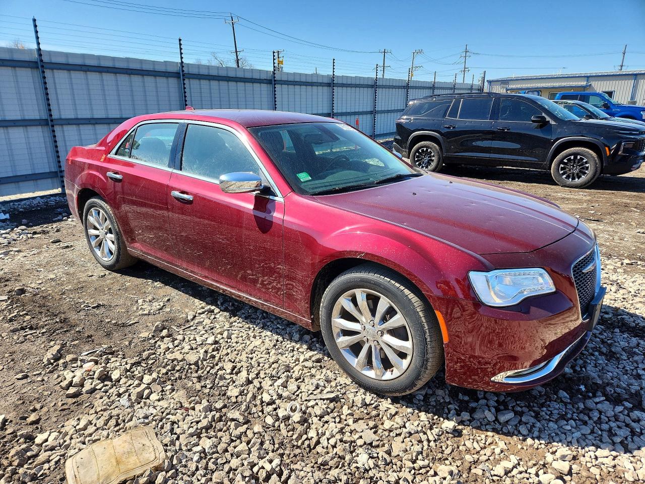 Автомобиль CHRYSLER 300 LIMITED 2019 | GrandCar Автомобиль CHRYSLER 300 LIMITED 2019 | GrandCar