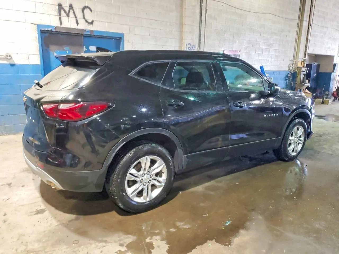 Автомобіль CHEVROLET BLAZER 2LT 2021 | GrandCar Автомобіль CHEVROLET BLAZER 2LT 2021 | GrandCar