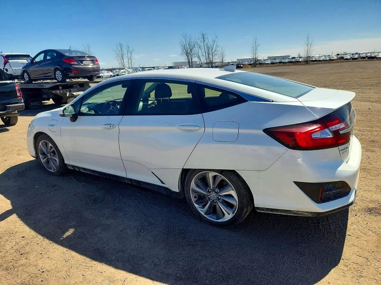 Автомобиль HONDA CLARITY 2019 | GrandCar Автомобиль HONDA CLARITY 2019 | GrandCar
